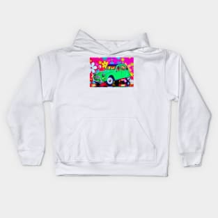 2CV aka Dolly Kids Hoodie